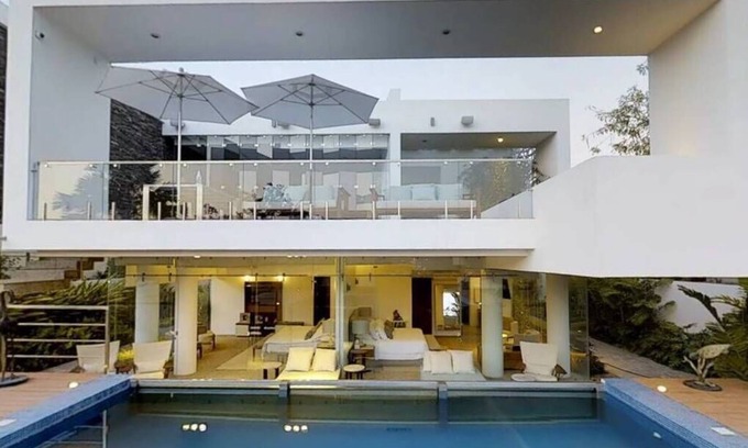 Nuevo Vallarta House | Casa Palmas, Luxury Vacations, Chef, Barman and Concierge included