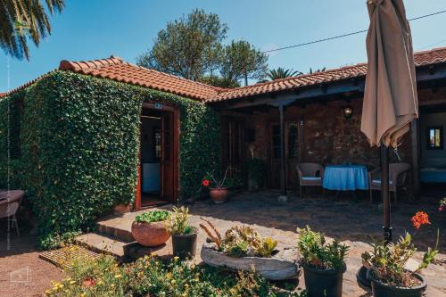 Puntagorda House | Casa Palmera