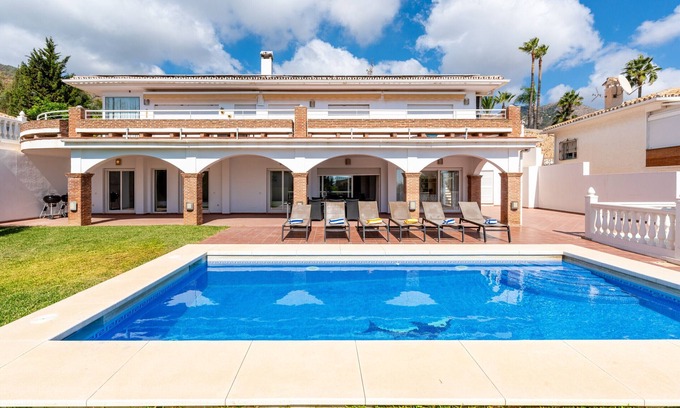 Rancho Domingo Villa | Casa Pamela, 2-in-1 villa with 2 private swimming pools
