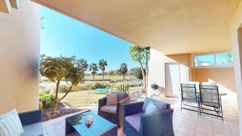 Los Martinez Apartment | Casa Pandano J-Murcia Holiday Rentals Property
