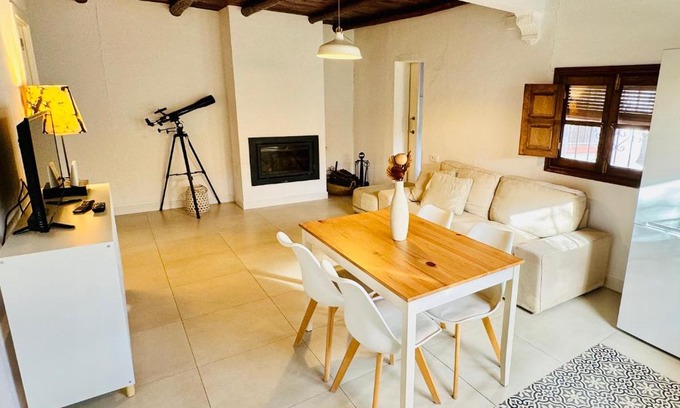 Fuenteheridos House | Casa Papiqui