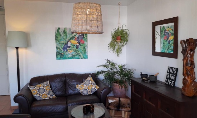 Los Pocillos Apartment | Casa Para Ti - Botanica