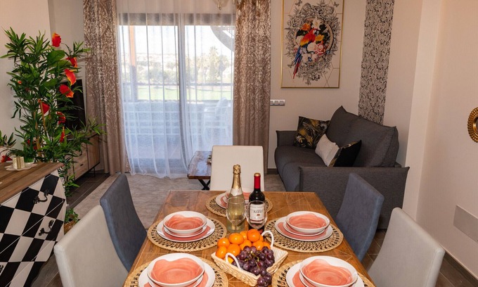 Caleta de Fuste Apartment | Casa Paraiso – Luxurious penthouse with ocean view