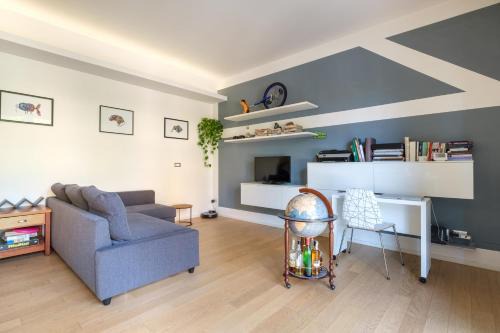 Historic Center Apartment | Casa Parisini by Studio Vita