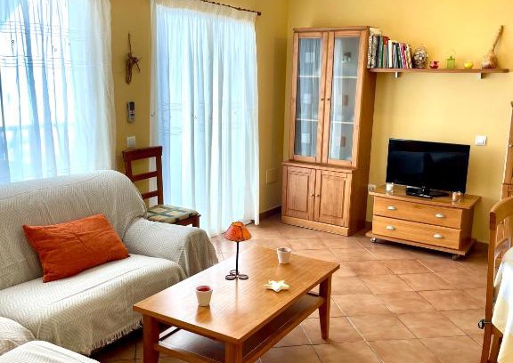 La Isleta del Moro Apartment | Casa Pasito Blanco