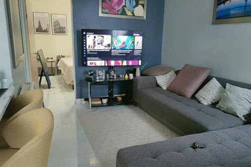 Juarez Municipality Apartment | Casa Pazos-Planta baja