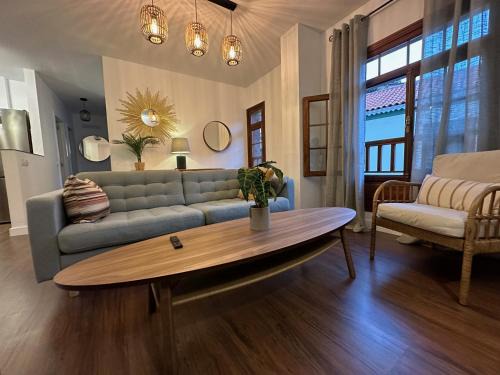 Vallehermoso Apartment | Casa Pedro - Vallehermoso Centro Casco Antiguo