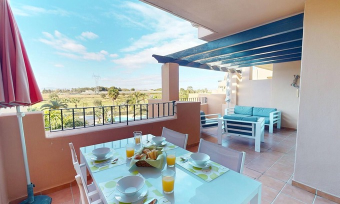 Torre-Pacheco Apartment | Casa PedroRoca L-Murcia Holiday Rentals Property