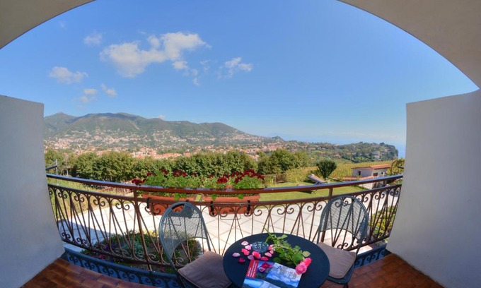 Agerola Bed & Breakfast | Casa Pendola