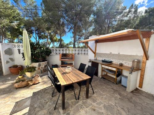 Pinar del Advocat House | Casa Pepe Moraira