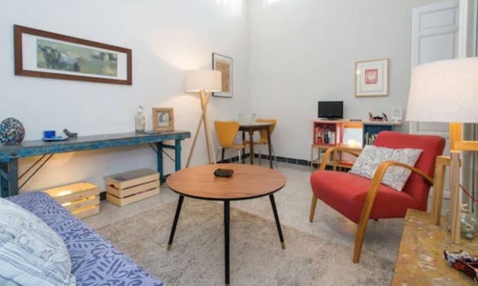 San Gil Apartment | CASA PEPITA: vintage spirit in the old town