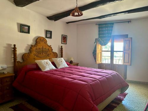 Pampaneira House | Casa Pepo
