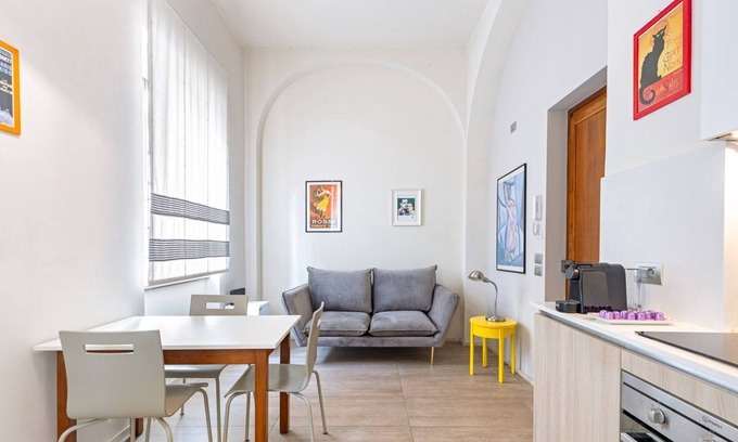 Alba Apartment | Casa Pertinace - Two Bedroom Apartment, Sleeps 3