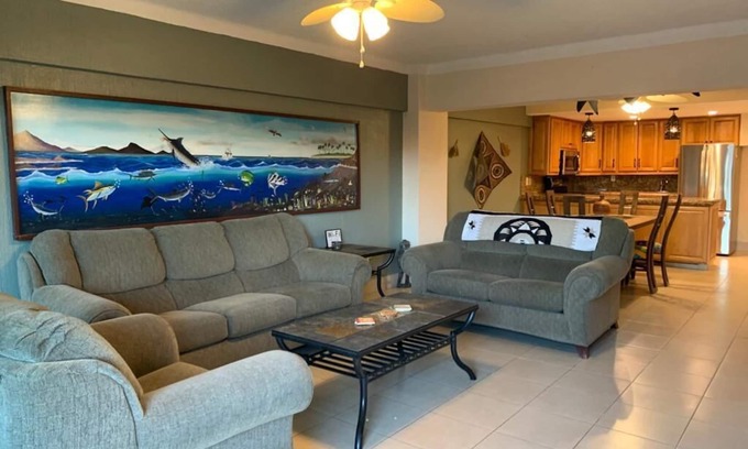 Marina Condo | CASA PESCADOR! Great 2 Bedroom Condo 1 block from Medano Beach Cabo San Lucas