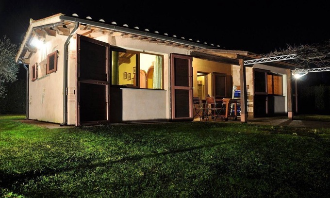 Castagneto Carducci House | Casa Pesco