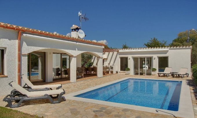 Calonge Villa | Casa Peters - Urb viz. De Cabanyas