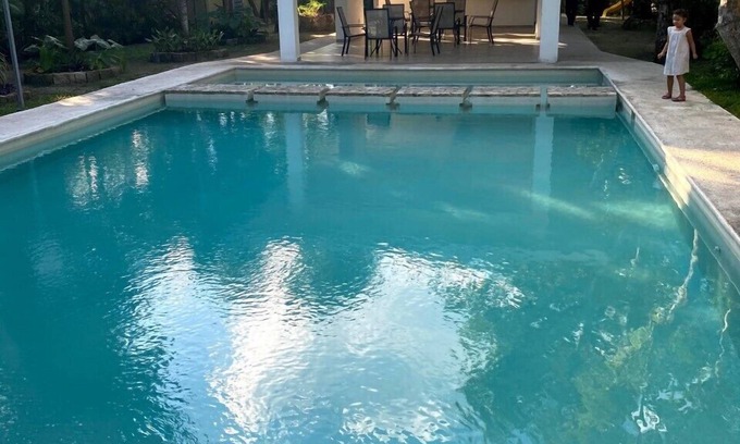 Puerto Morelos House | Casa Pez Vela -Entire Place with AC/WIFI/Great for Families/Private security