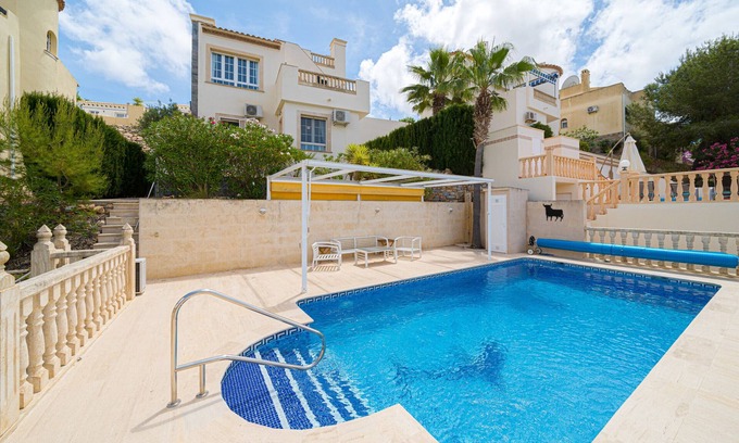 Orihuela Costa Villa | Casa Pia (Las Ramblas Golf)