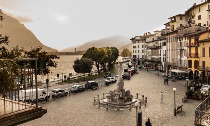 Lovere Old Town House | Casa Piazza Del Porto