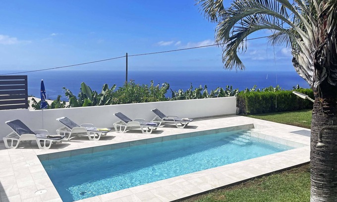 Tijarafe Villa | Casa Pilar en Tijarafe