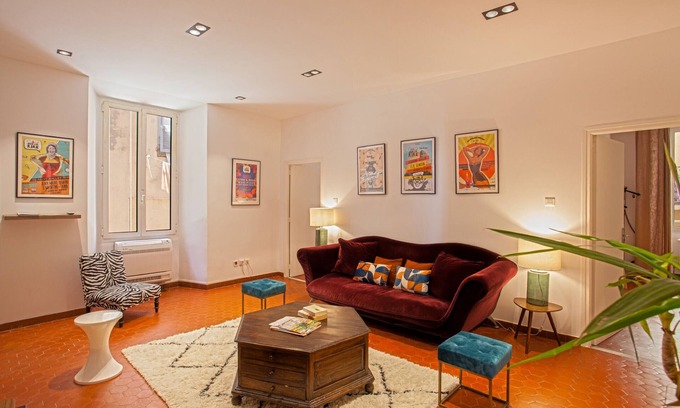 Bastia Apartment | Casa Pino