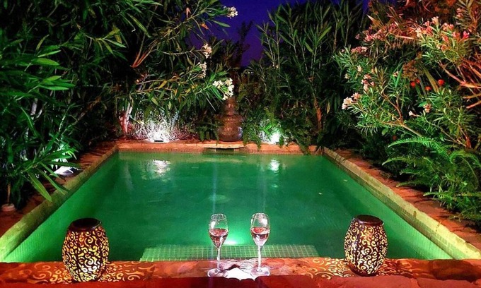 Casares House | Casa Pino with private pool and garden