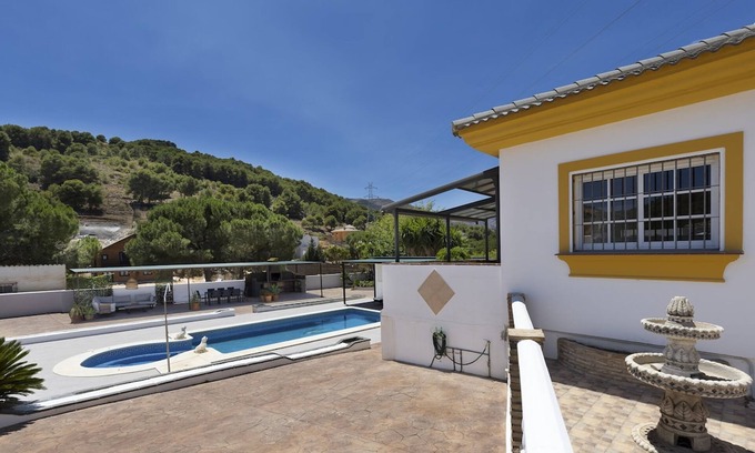 Pinos de Alhaurin Villa | Casa Pinos de Picasso