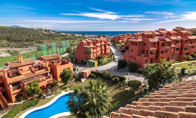 Buenas Noches Apartment | Casa Platano Estepona