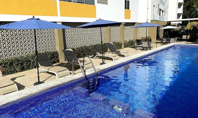 Puerto Vallarta Apartment | Casa Playa Galerias Vallarta