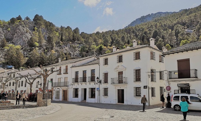 Grazalema House | Casa Plaza Sierra Grazalema