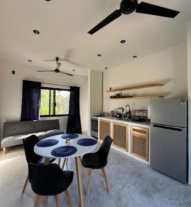 Barra de Colotepec Apartment | Casa Polen Puerto Escondido