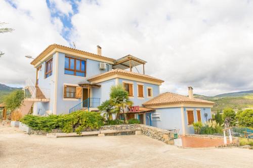 Moratalla House | Casa Poniente - Casa Rural Los Cuatro Vientos