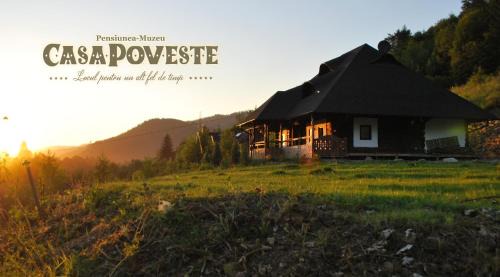 Campulung Moldovenesc House | Casa Poveste Pensiunea-Muzeu