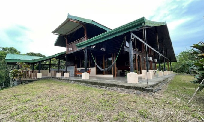 Chilamate House | Casa Praderas Agroturisticas de Sarapiqui