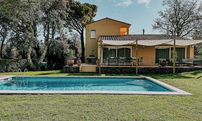 Aiguablava Villa | Casa Prins - a Luxury Villa With Privacy in a Quiet Area of Begur