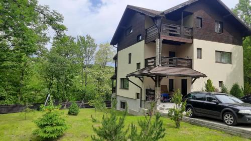 Provita de Sus Villa | Casa Provița