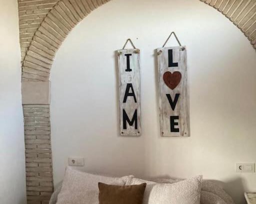 Las Abiertas Apartment | Casa Puerta sierra de Cádiz