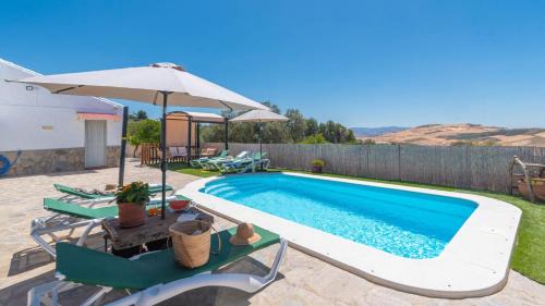 Antequera House | Casa Pulirio Antequera - La Higuera by Ruralidays
