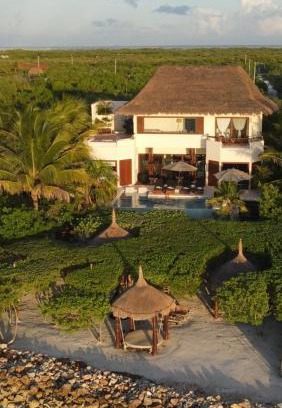 Isla Holbox House | Casa punta coco