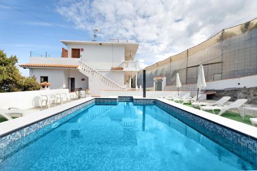 Tijarafe House | Casa Punta Del Sol Atico