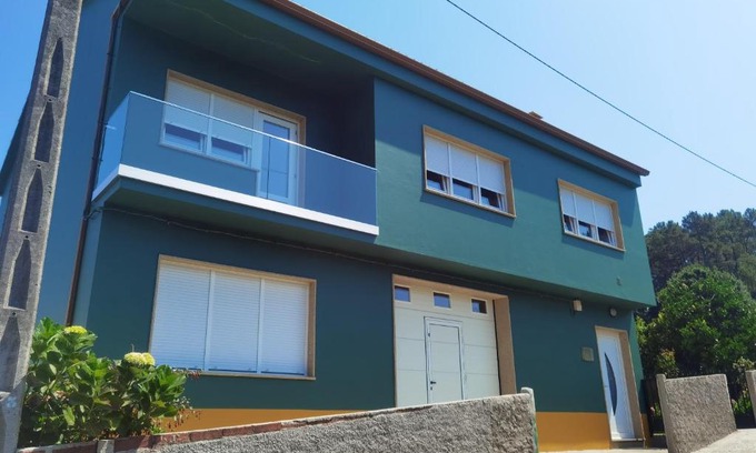 Corcubion House | Casa Quenxe
