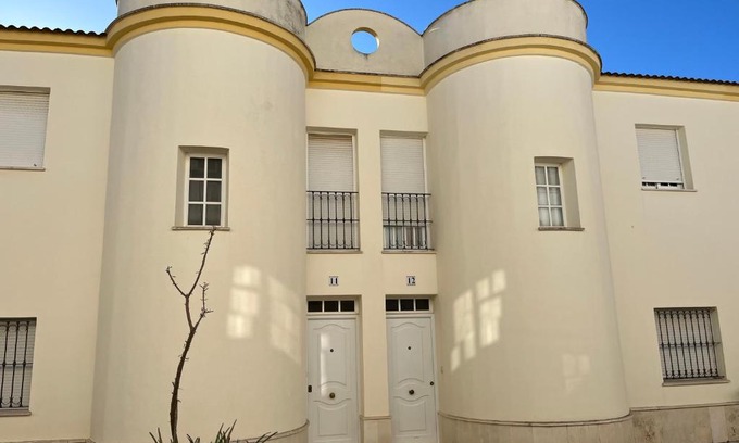 Algodonales House | Casa Quietud