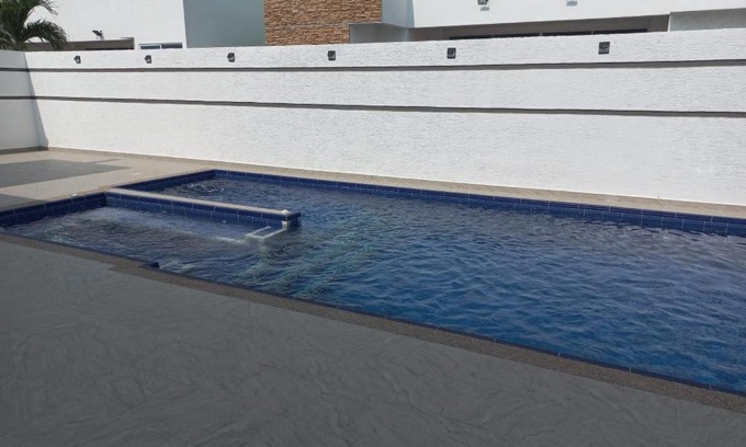 Girardot Villa | Casa Quinta piscina privada y jacuzzi en cercanías a Girardot