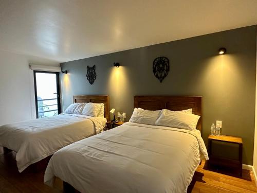 Zona Rosa House | Casa Raffaello