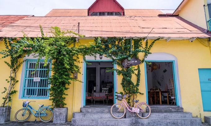 Flores Hotel | Casa Ramona
