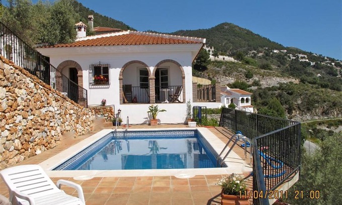 Competa Villa | Casa Ranui