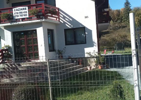 Vidra Villa | Casa Rares Toc