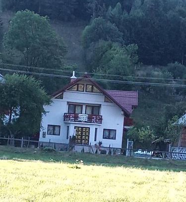 Vidra House | Casa Rares Toc