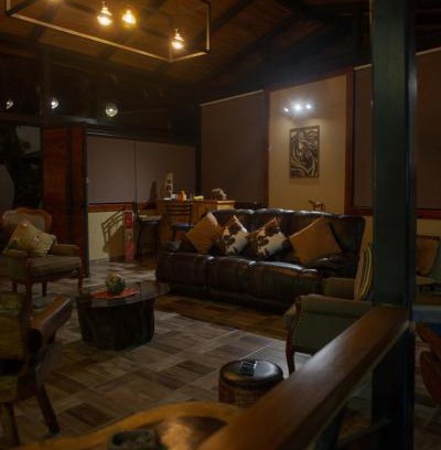 Rafael Lucio Cabin | Casa Real Araiso