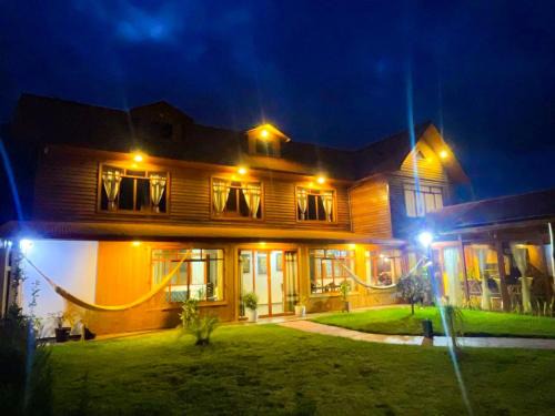 Oxapampa Bed & Breakfast | Casa Real - Oxapampa BnB